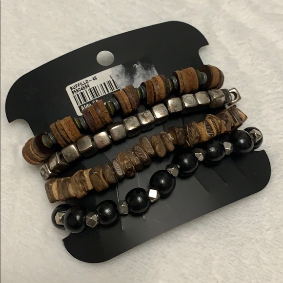 Aldo assorted bracelets ✨ - Picture 2 of 2